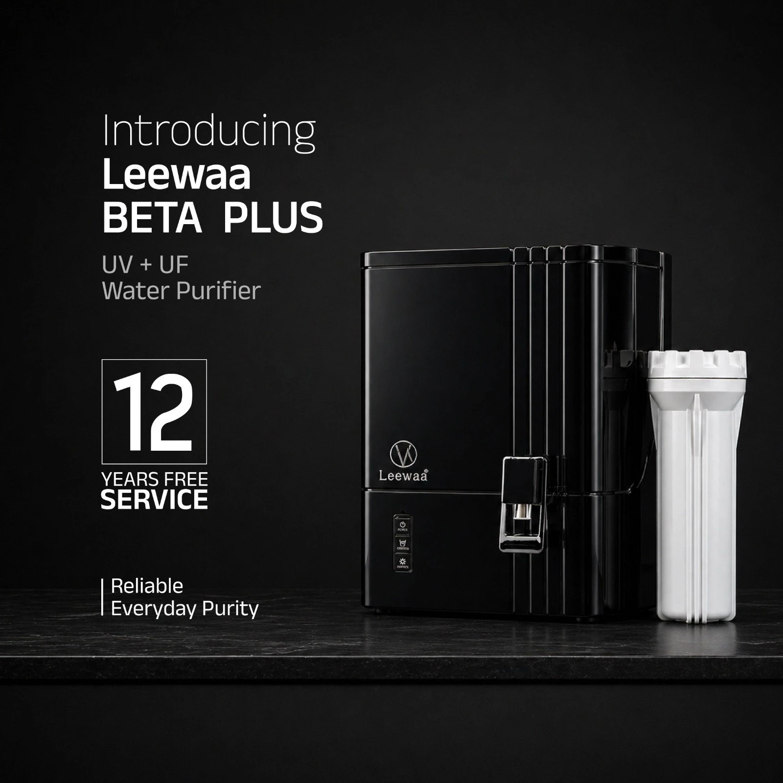 BETA PLUS - alternate view