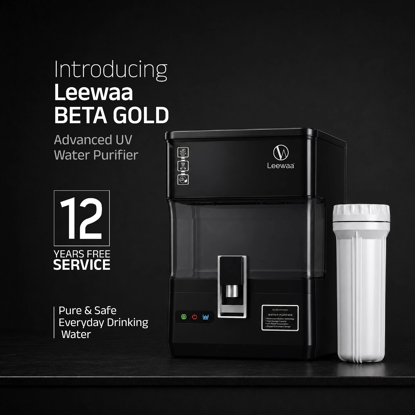 BETA GOLD - alternate view